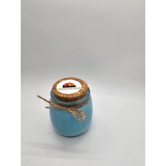 Handmade Organic soy candles from our family owned Business - Picture 2 of 5